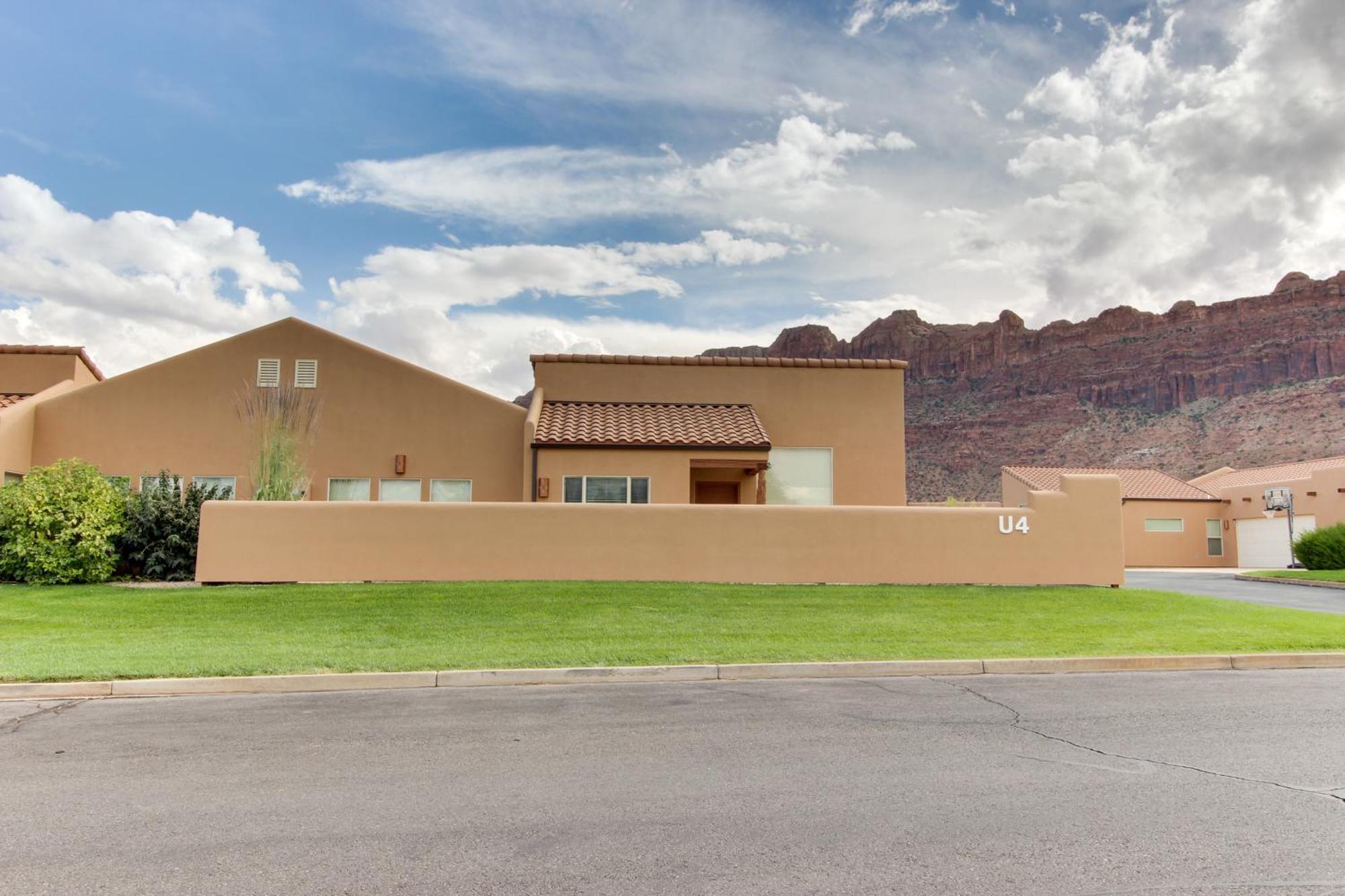 Rim Village U4 Moab Dış mekan fotoğraf