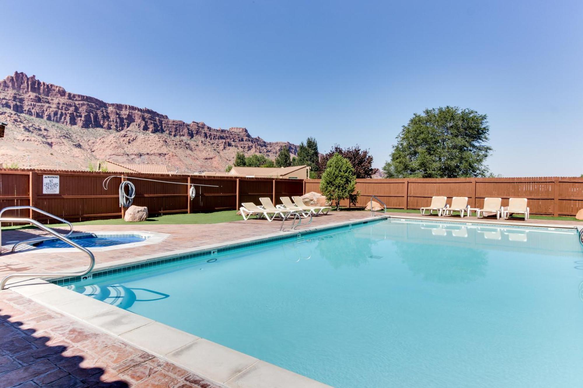Rim Village U4 Moab Dış mekan fotoğraf
